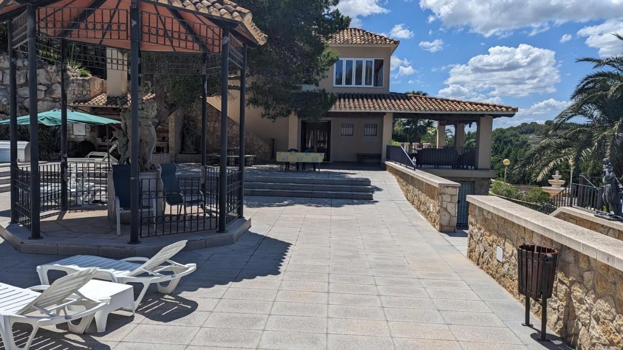 El Collado Villa Cullera Exterior foto