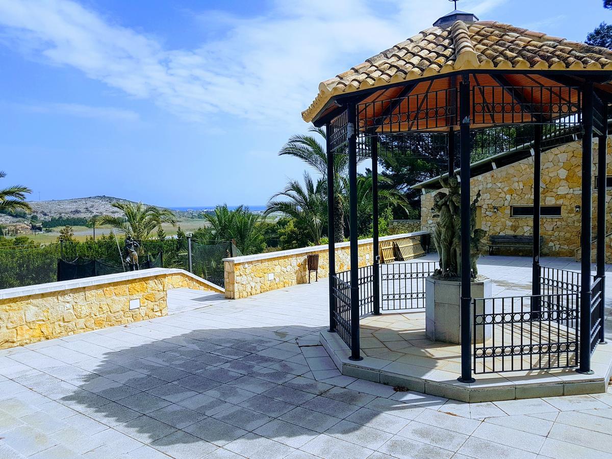 El Collado Villa Cullera Exterior foto